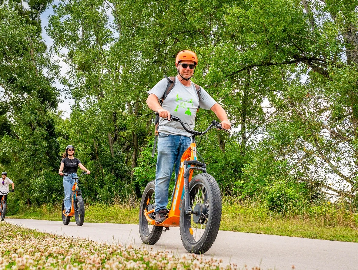 Sébastien, créateur de TrottXway